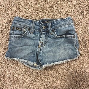 Ralph Lauren 2T Shorts